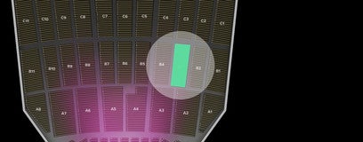 Seat view from Terrace