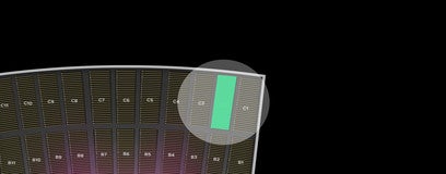 Seat view from Terrace