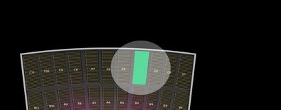 Seat view from Terrace