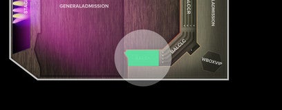 Seat view from Balcony