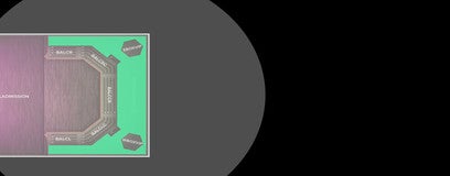 Seat view from General Admission