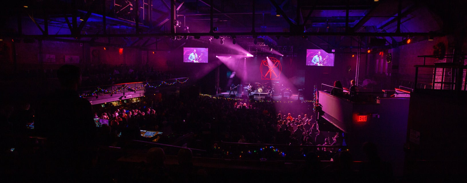 Seat view from Mezzanine