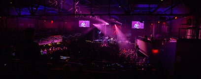 Seat view from Mezzanine