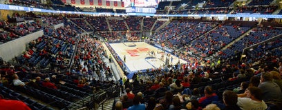 Seat view from Lower Corner