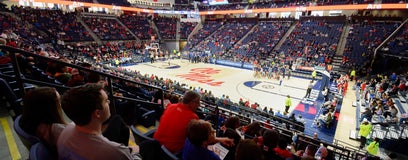 Seat view from Lower Sideline