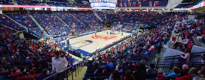 Seat view from Lower Corner