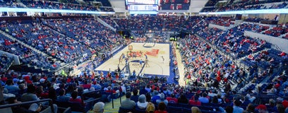 Seat view from Lower Baseline