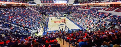 Seat view from Lower Baseline