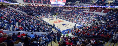 Seat view from Lower Corner