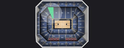 Seat view from Lower Club