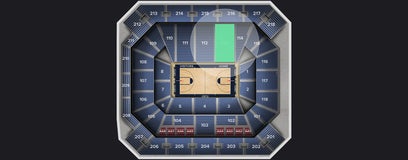 Seat view from Lower Club