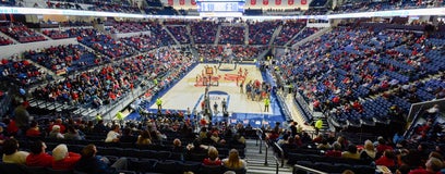 Seat view from Lower Baseline