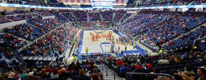 Seat view from Lower Baseline