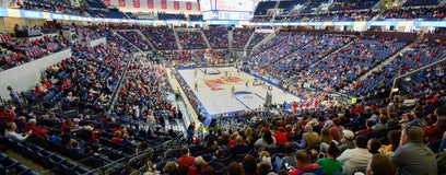 Seat view from Lower Baseline