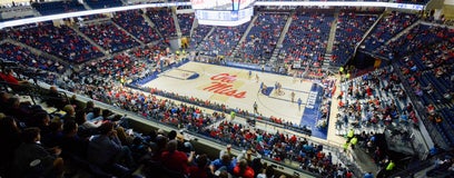Seat view from Mezzanine