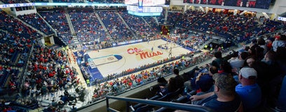 Seat view from Mezzanine