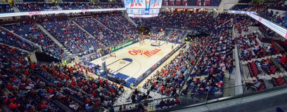 Seat view from Mezzanine