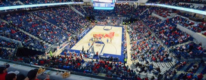 Seat view from Mezzanine