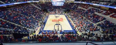 Seat view from Mezzanine