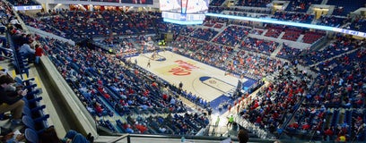 Seat view from Mezzanine
