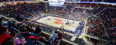 Seat view from Mezzanine