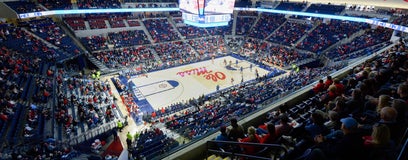 Seat view from Mezzanine