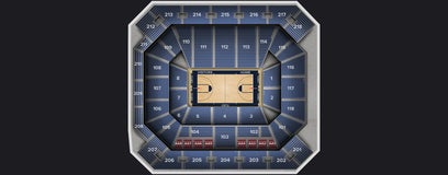 Seat view from 