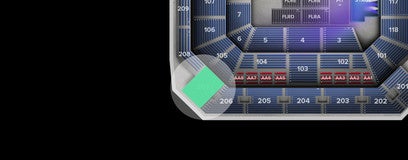 Seat view from Mezzanine