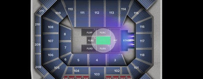 Seat view from Floor