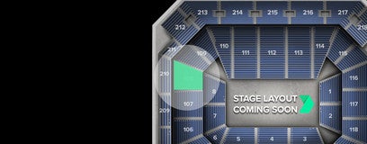 Seat view from Middle