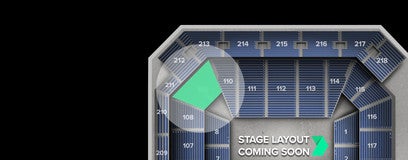 Seat view from Middle