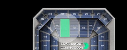 Seat view from Middle