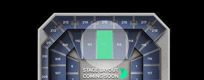 Seat view from Middle