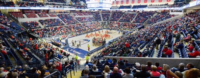 Seat view from Middle