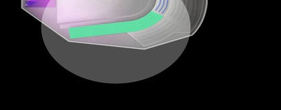 Seat view from Balcony Left