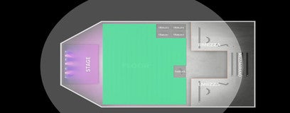 Seat view from Floor