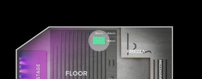 Seat view from Table