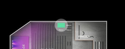 Seat view from Table