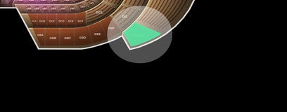 Seat view from Balcony