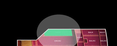 Seat view from Orchestra Right