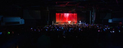 Seat view from Middle