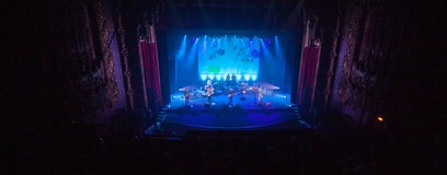 Seat view from Lower Balcony