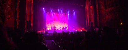 Seat view from Orchestra