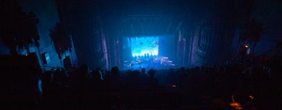 Seat view from Upper Balcony