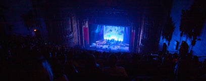 Seat view from Upper Balcony