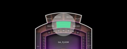 Seat view from Balcony