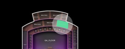 Seat view from Balcony