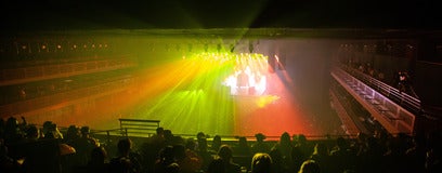 Seat view from Balcony