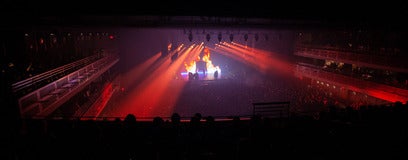 Seat view from Balcony