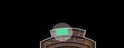 Seat view from Balcony